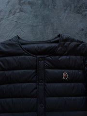 (S) A Bathing Ape BAPE мъжко яке с пълнеж от гъши пух